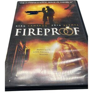 Fireproof DVD  2008 Sherwood Baptist Church Rated PG English 118 mins Kirk READ